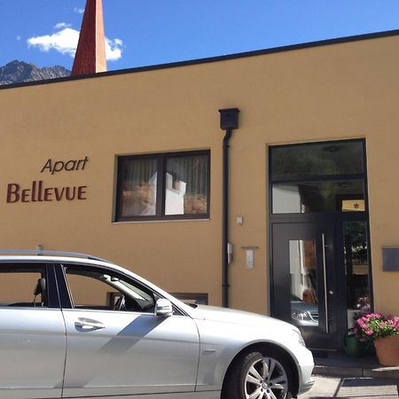 Apart Bellevue Pettneu am Arlberg Eksteriør billede