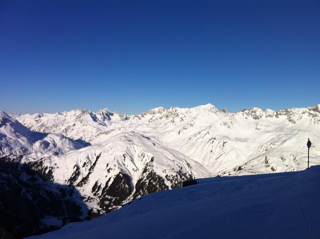 Apart Bellevue Pettneu am Arlberg Eksteriør billede